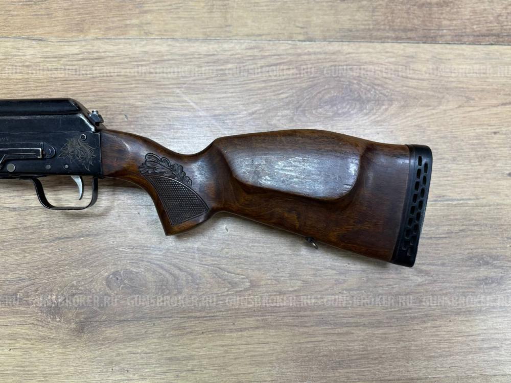 Сайга-12 2001 г.в. , кал. 12/76 в СПБ