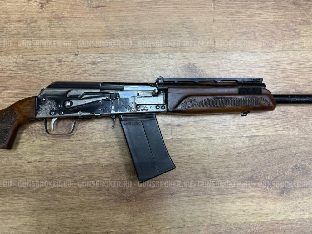 Сайга-12 2001 г.в. , кал. 12/76 в СПБ