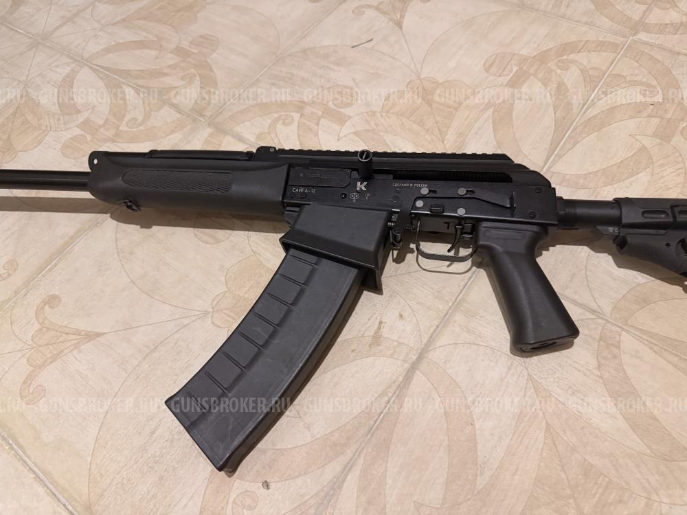 Сайга 12, 340 исп