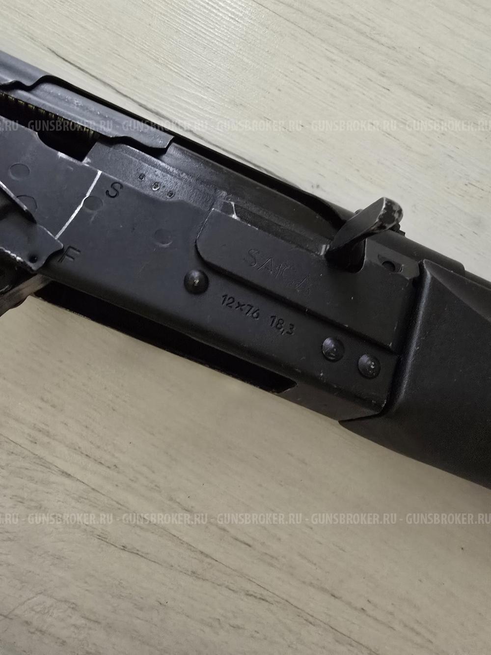 Сайга 12 ×76 (гладкоствол)