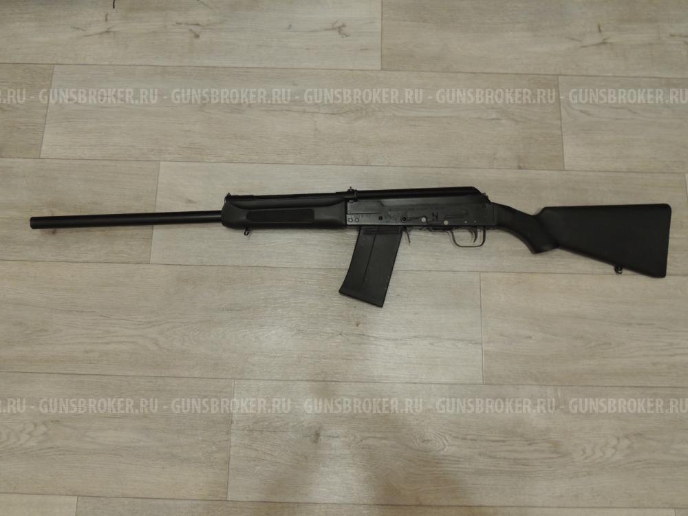 Сайга 12 (длинноствольная)