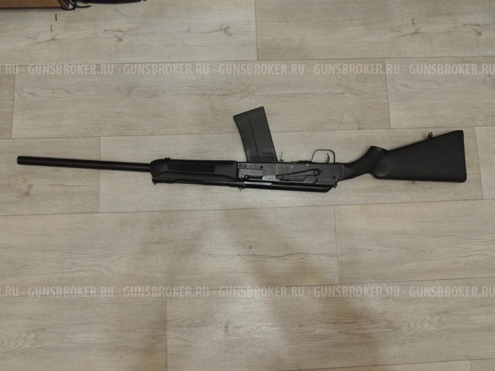 Сайга 12 (длинноствольная)