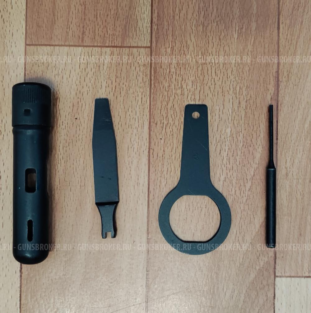 Сайга-12 исп. 030; 12/76; 430 мм