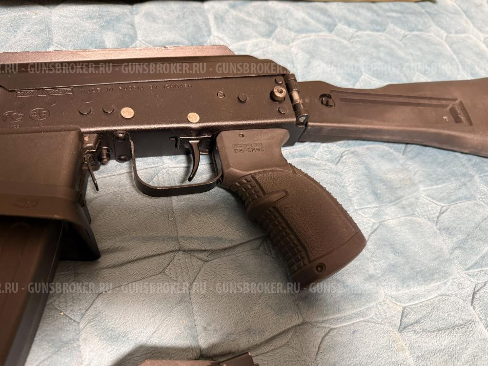 Сайга 12 исп 030