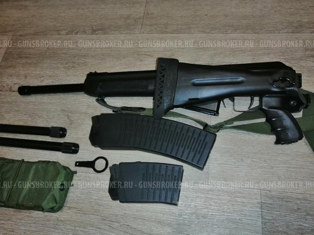 Сайга 12 исп. 03