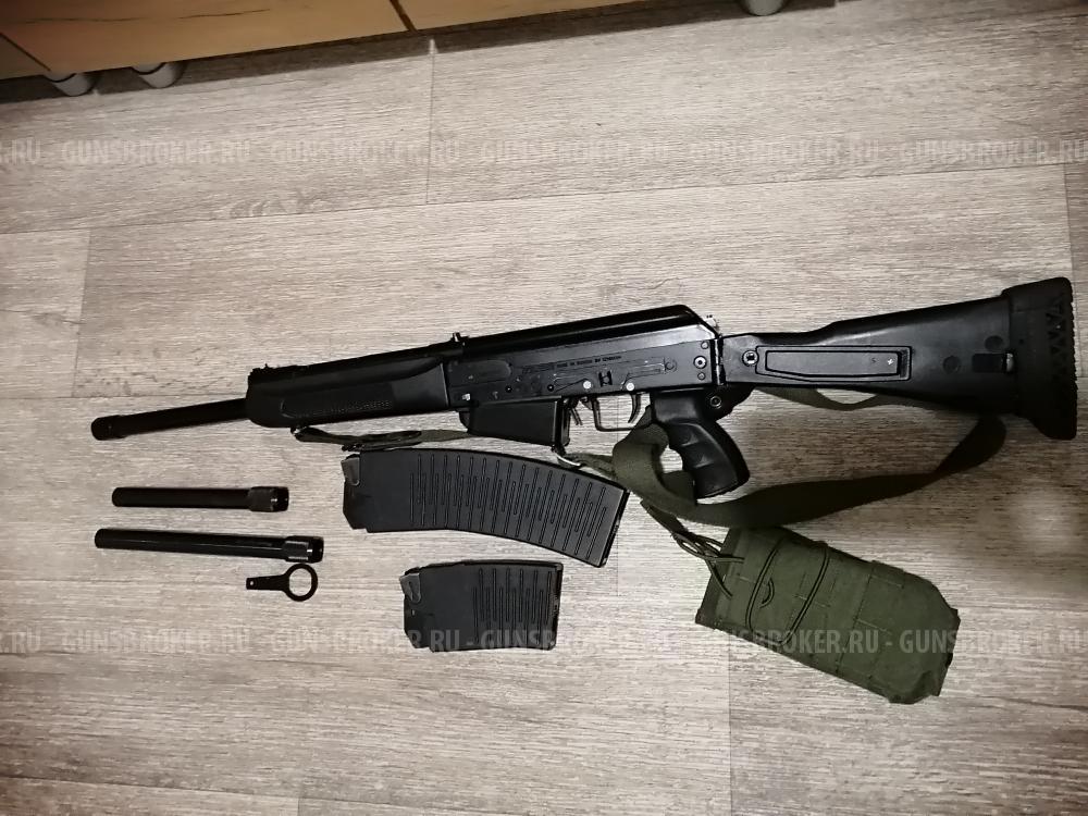 Сайга 12 исп. 03