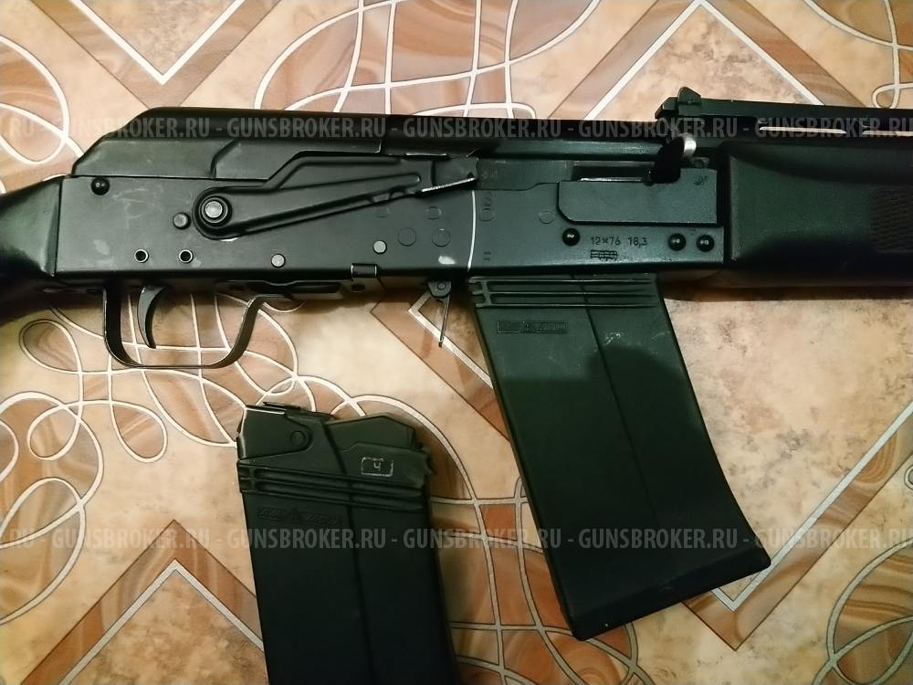 Сайга 12 исп 061