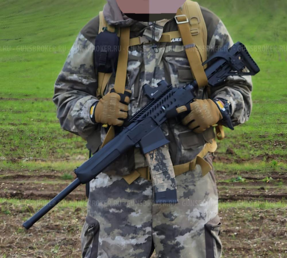 Сайга 12 исп 278 12/76 483мм