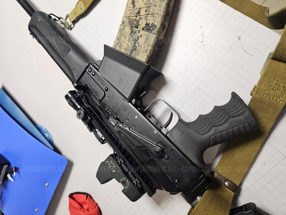 Сайга 12 исп 278 12/76 483мм