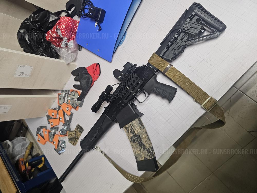 Сайга 12 исп 278 12/76 483мм