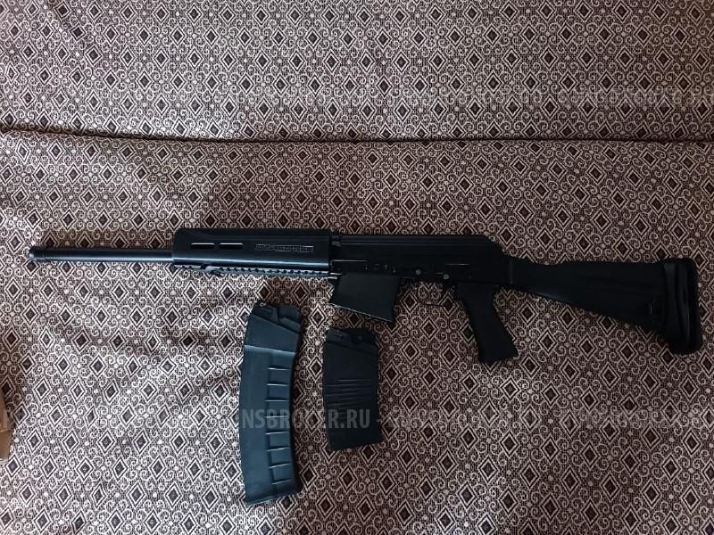Сайга 12 исп. 278