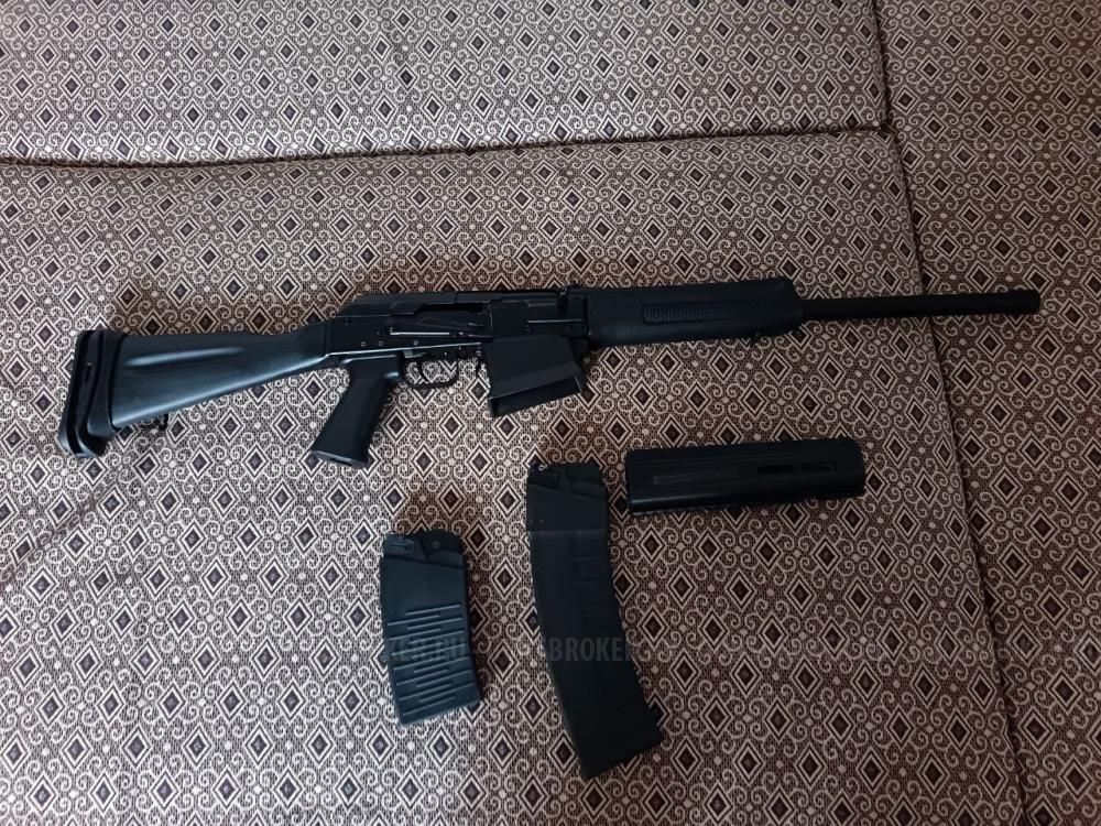 Сайга 12 исп. 278
