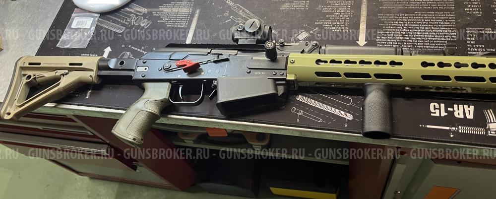 Сайга-12 исп. 30; 12/76; 430 мм;