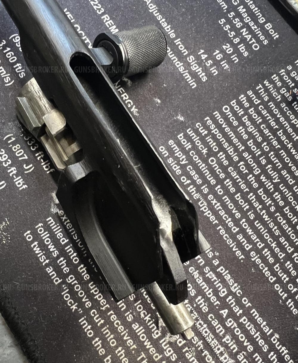 Сайга-12 исп. 30; 12/76; 430 мм;