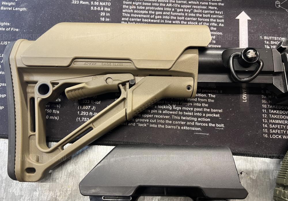 Сайга-12 исп. 30; 12/76; 430 мм;