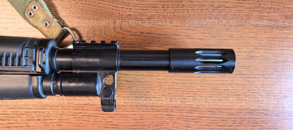 Сайга-12 исп. 33 12/76 330 мм трубчатый приклад