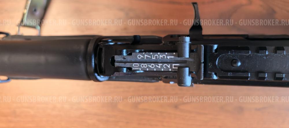 Сайга-12 исп. 33 12/76 330 мм трубчатый приклад