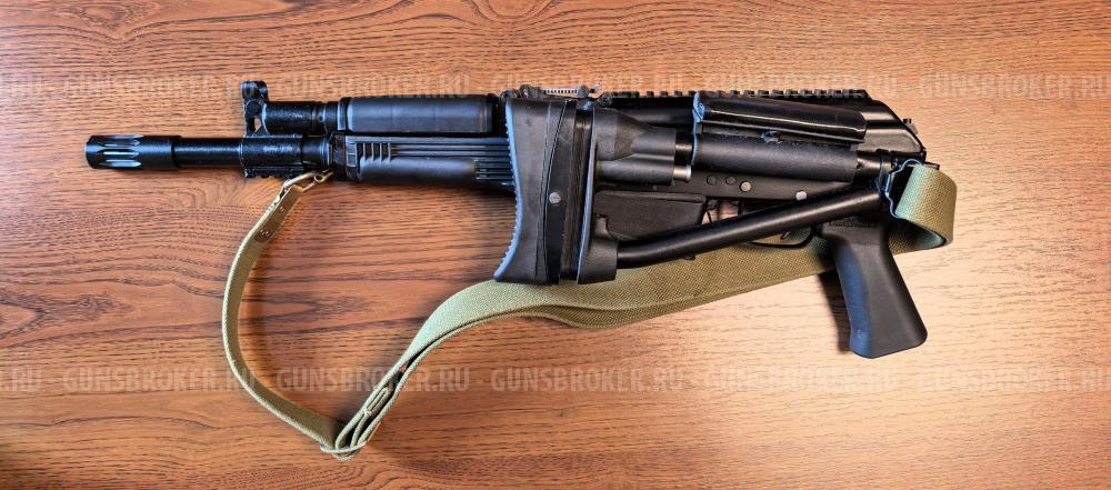 Сайга-12 исп. 33 12/76 330 мм трубчатый приклад