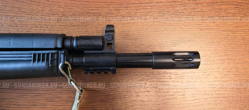 Сайга-12 исп. 33 12/76 330 мм трубчатый приклад