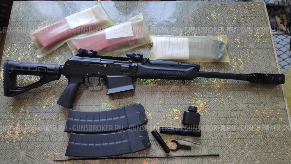 Сайга 12 исп. 340 сайга 12-340 новая