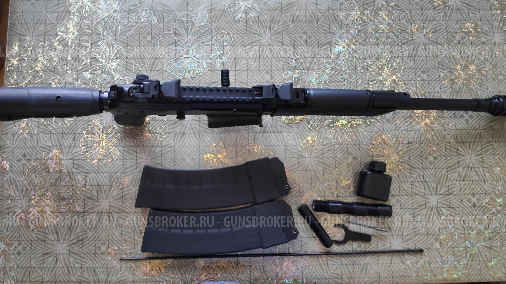 Сайга 12 исп. 340 сайга 12-340 новая