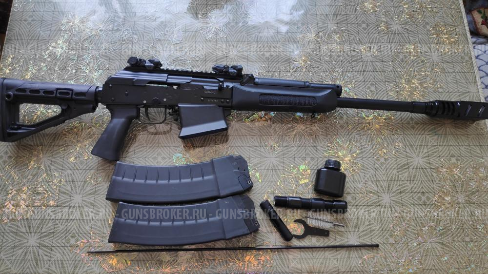 Сайга 12 исп. 340 сайга 12-340 новая