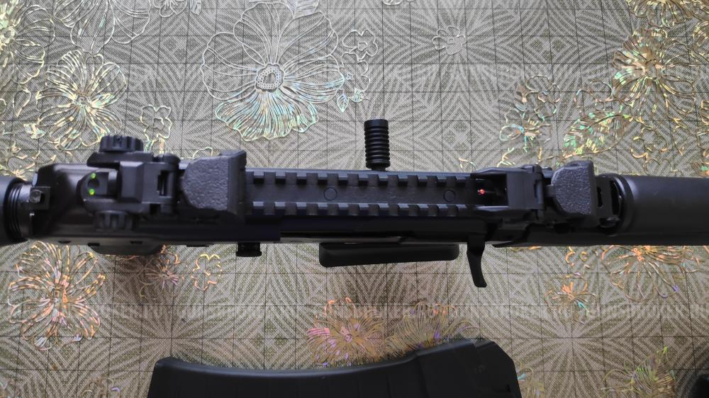 Сайга 12 исп. 340 сайга 12-340 новая