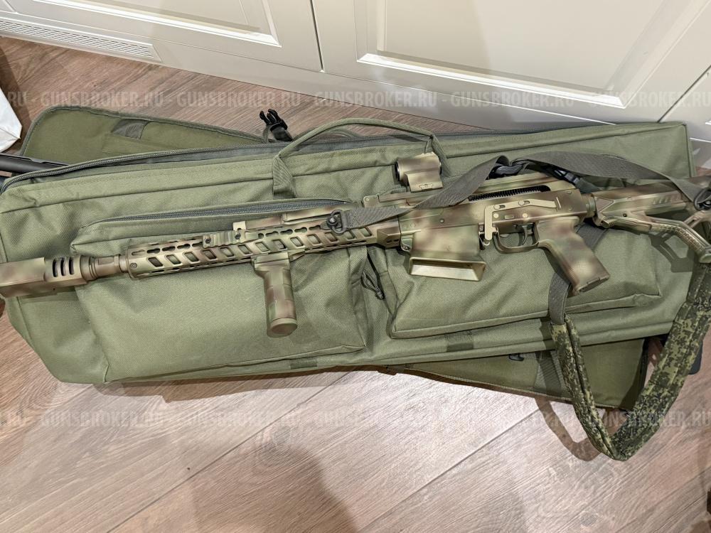 Сайга 12 исп. 340 тюнинг