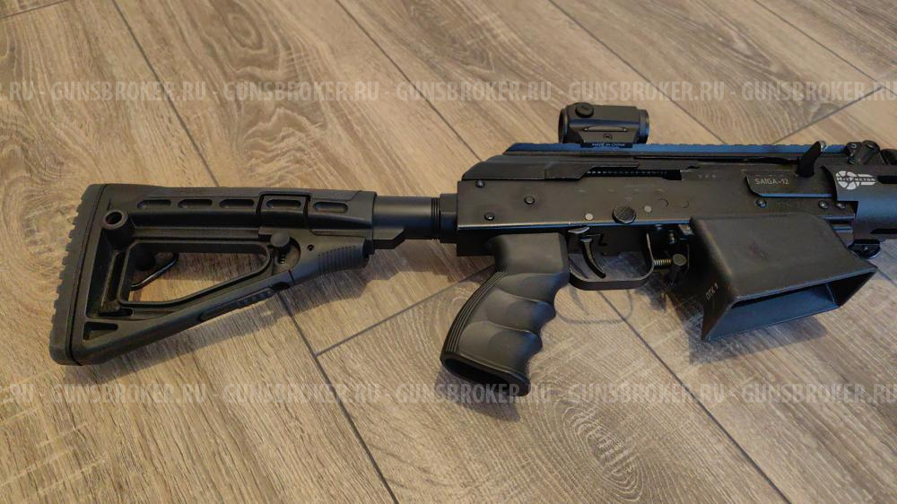 Сайга-12 исп 340