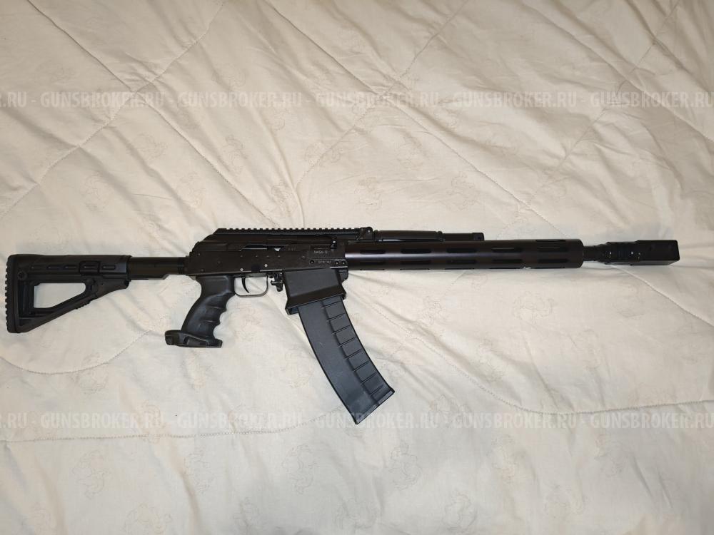 Сайга 12 исп. 340 