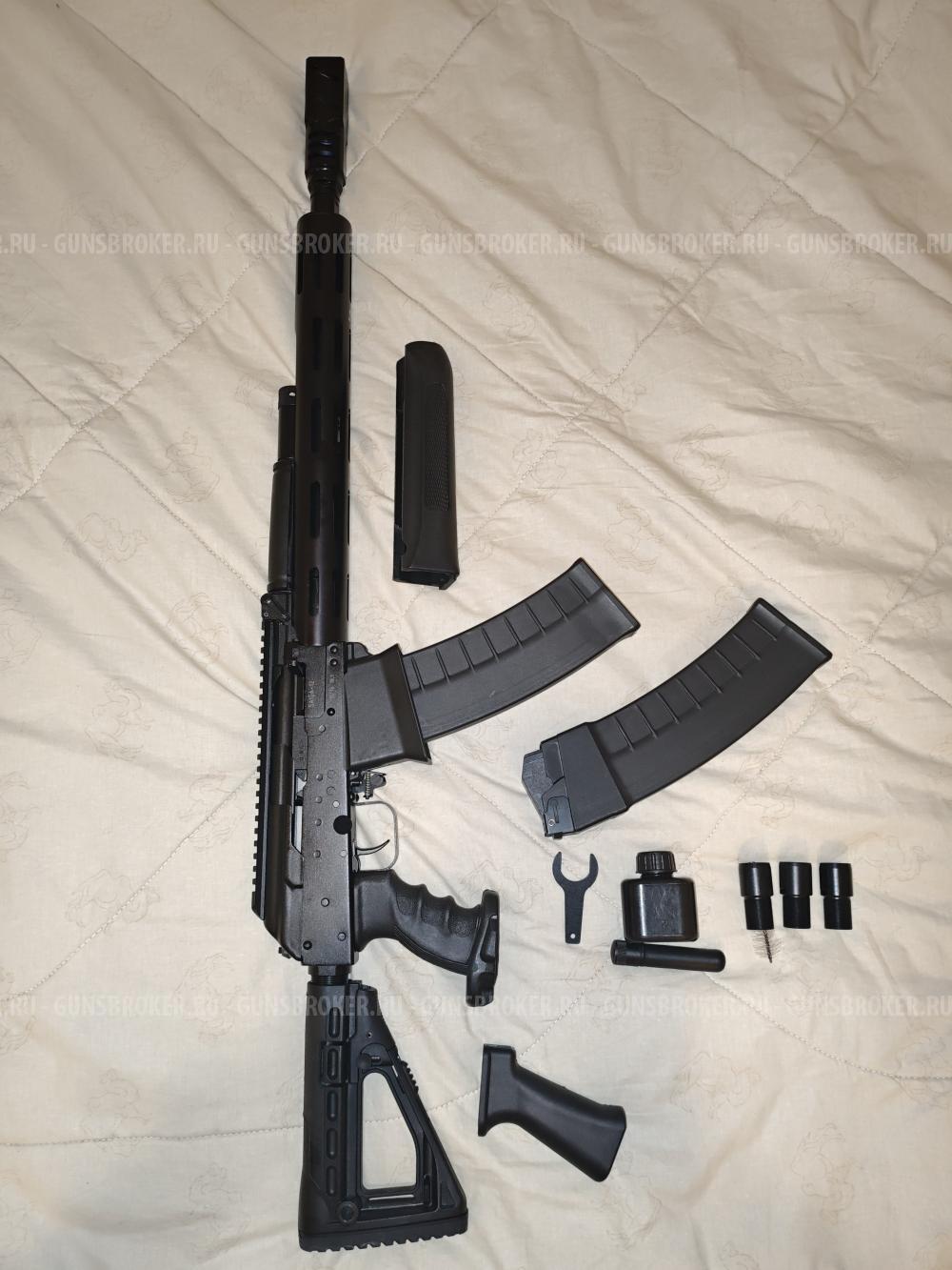 Сайга 12 исп. 340 