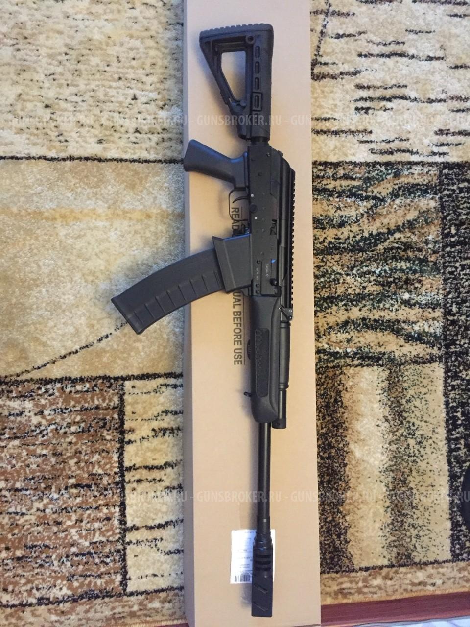 САЙГА  12 ИСП. 340