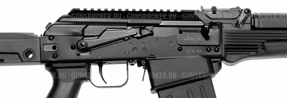 Сайга-12 исп.031 кал. 12/76, 430 мм
