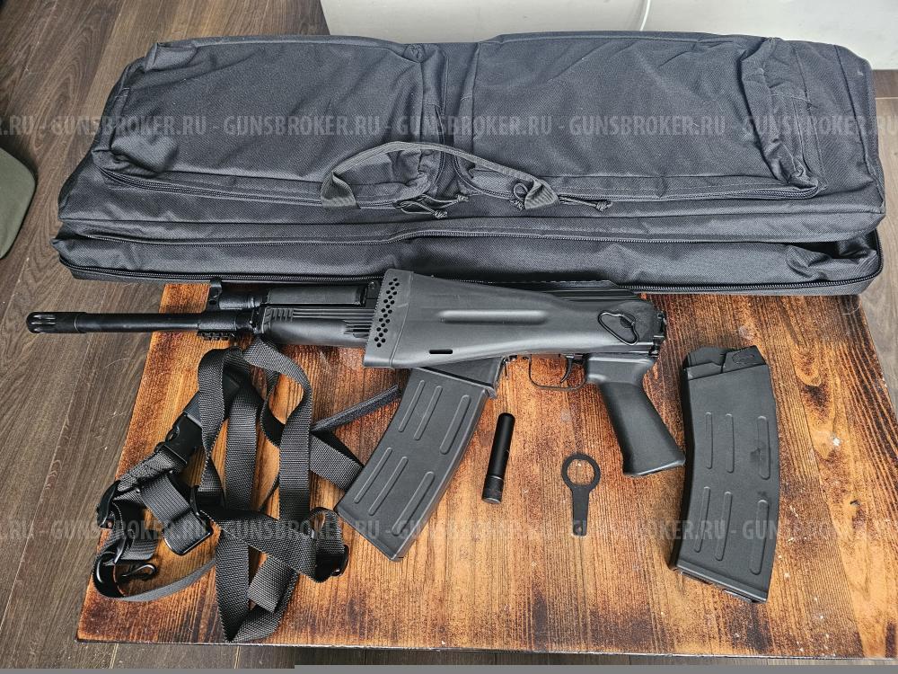 САЙГА-12 исп.30