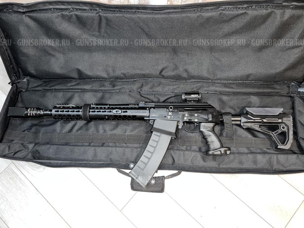 Сайга-12 исп.340 для IPSC