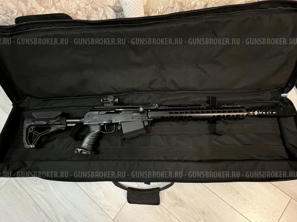 Сайга-12 исп.340 для IPSC