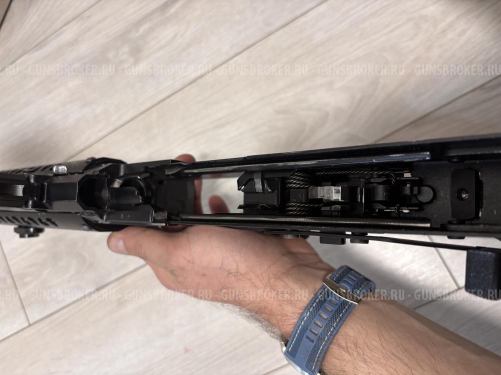 Сайга-12 исп.340 для IPSC