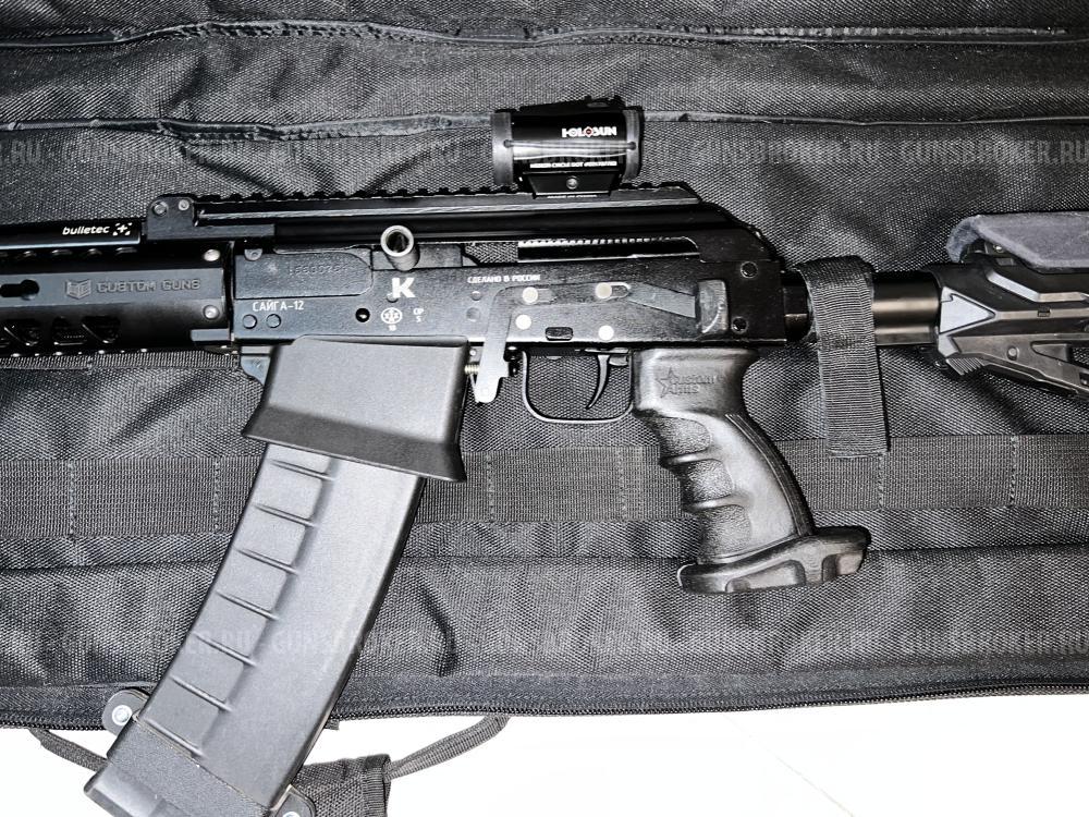 Сайга-12 исп.340 для IPSC