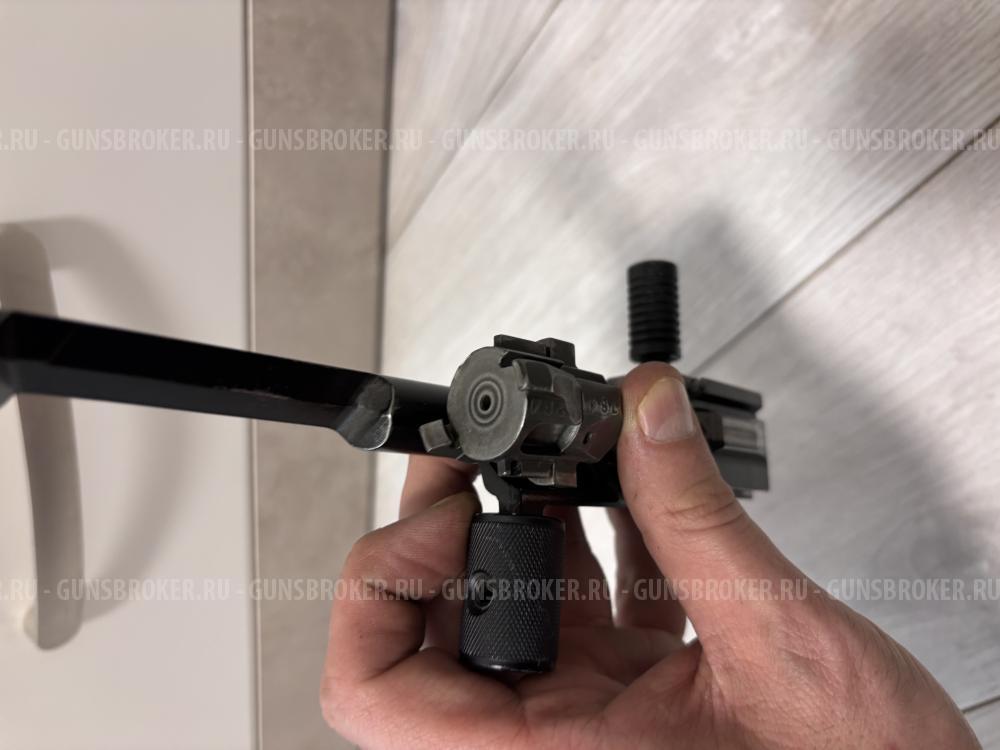 Сайга-12 исп.340 для IPSC