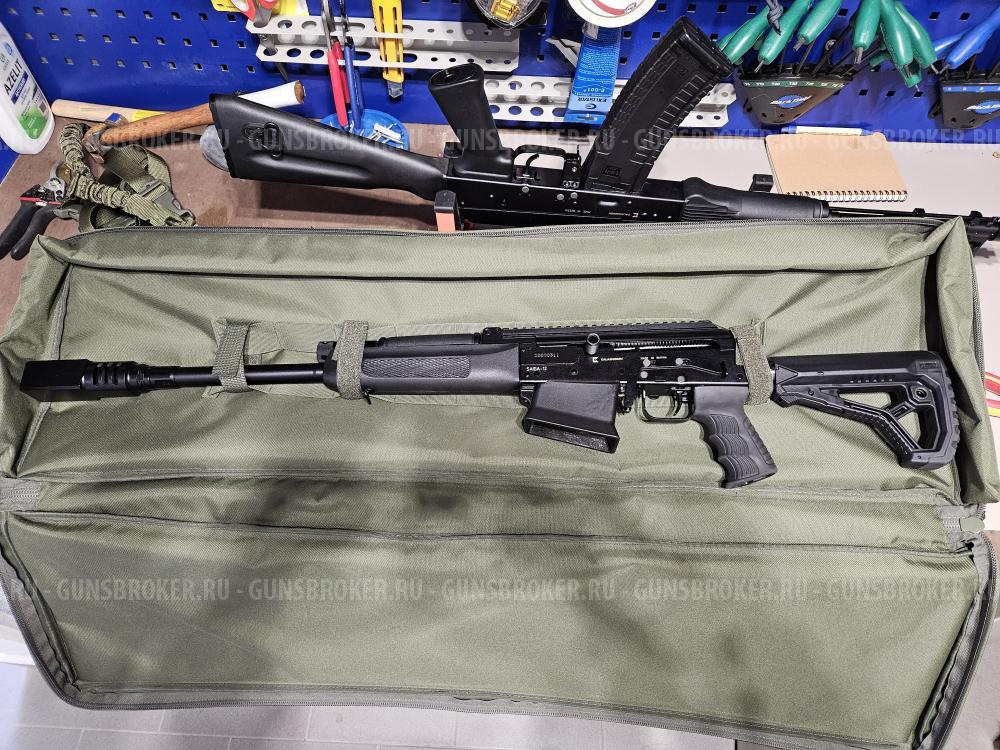 Сайга 12 исп.340