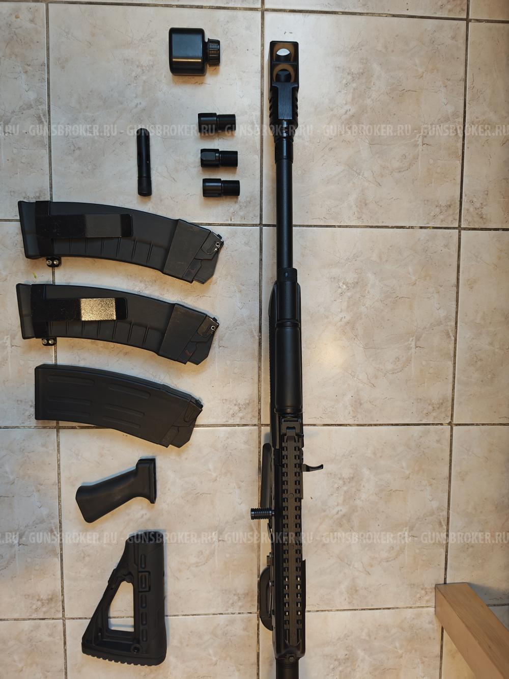 Сайга-12 Исп.340