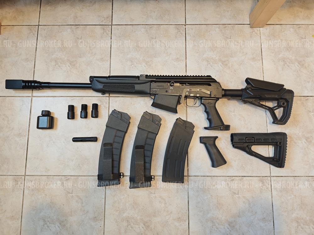 Сайга-12 Исп.340