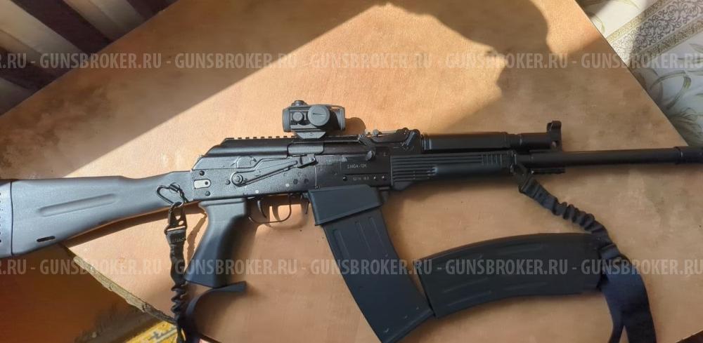 Сайга-12 исполнение 030 12x76 L=430