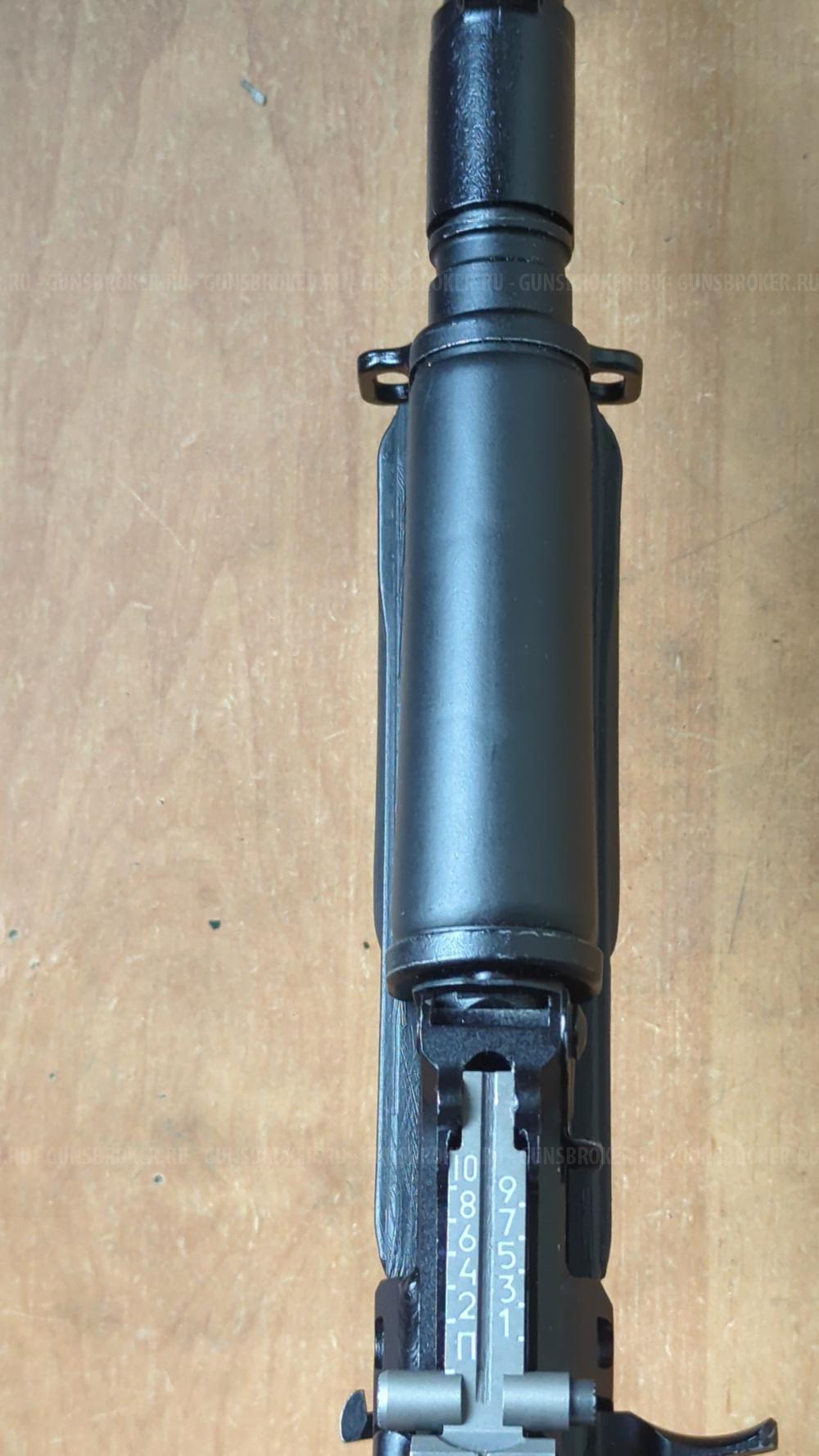 Сайга-12 исполнение 030 12x76 L=430