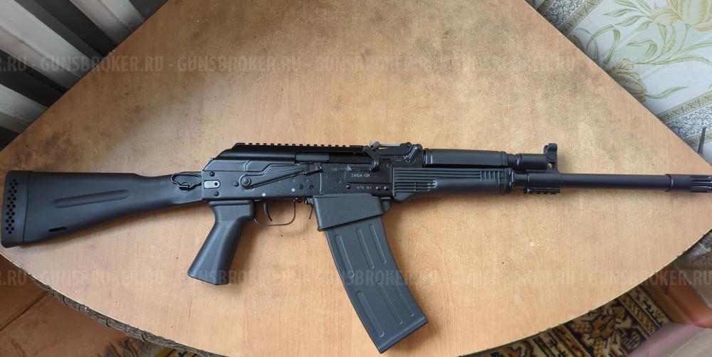 Сайга-12 исполнение 030 12x76 L=430