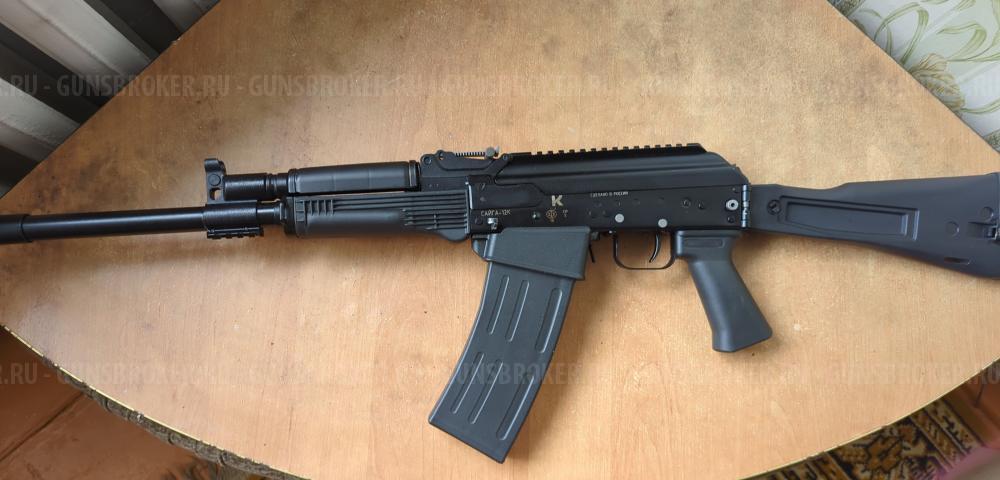Сайга-12 исполнение 030 12x76 L=430