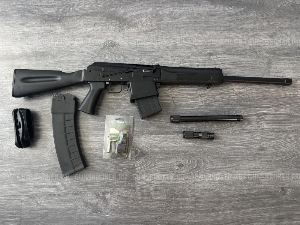 Сайга-12 исполнение 278
