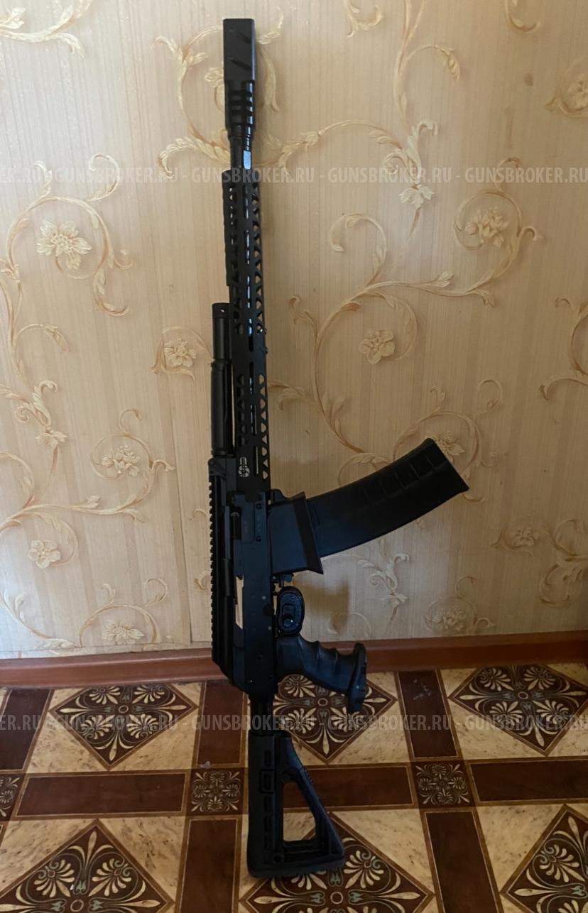 Сайга 12 исполнение 340