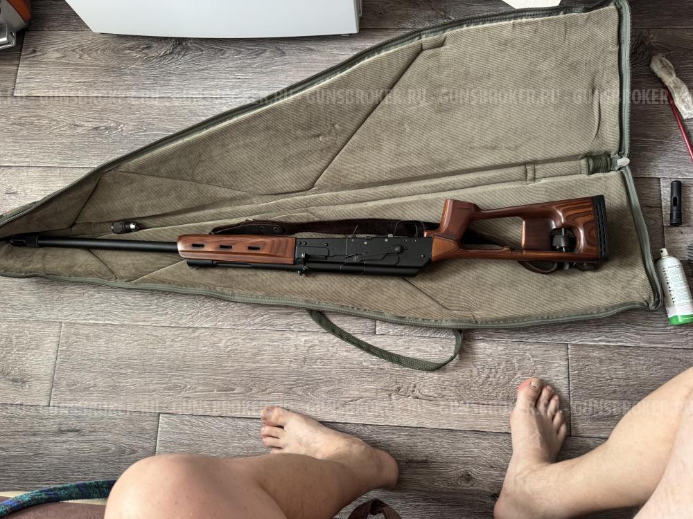 Сайга 12 исполнение 4-1