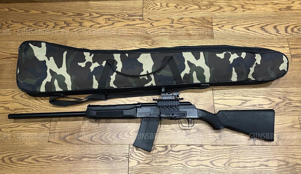 Сайга-12 исп.СОК-12 сб.021